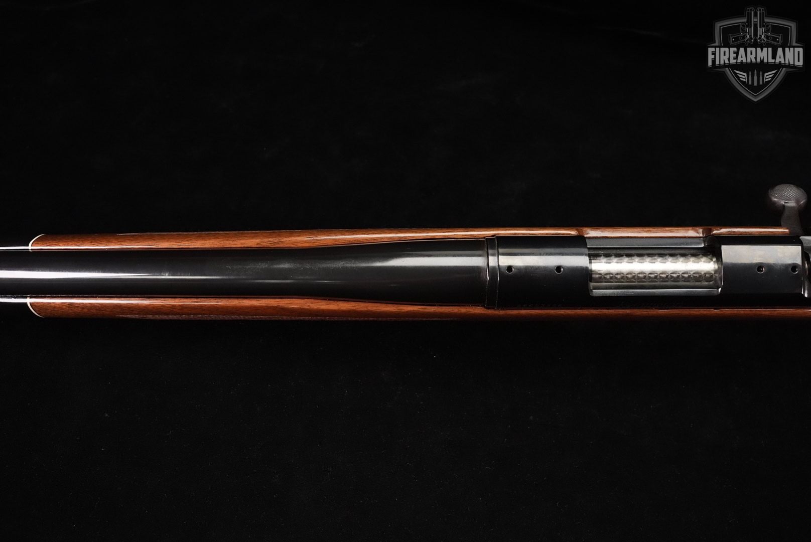 Remington Model 700 BDL 223 Rem 24" Blued & Walnut M700-img-11