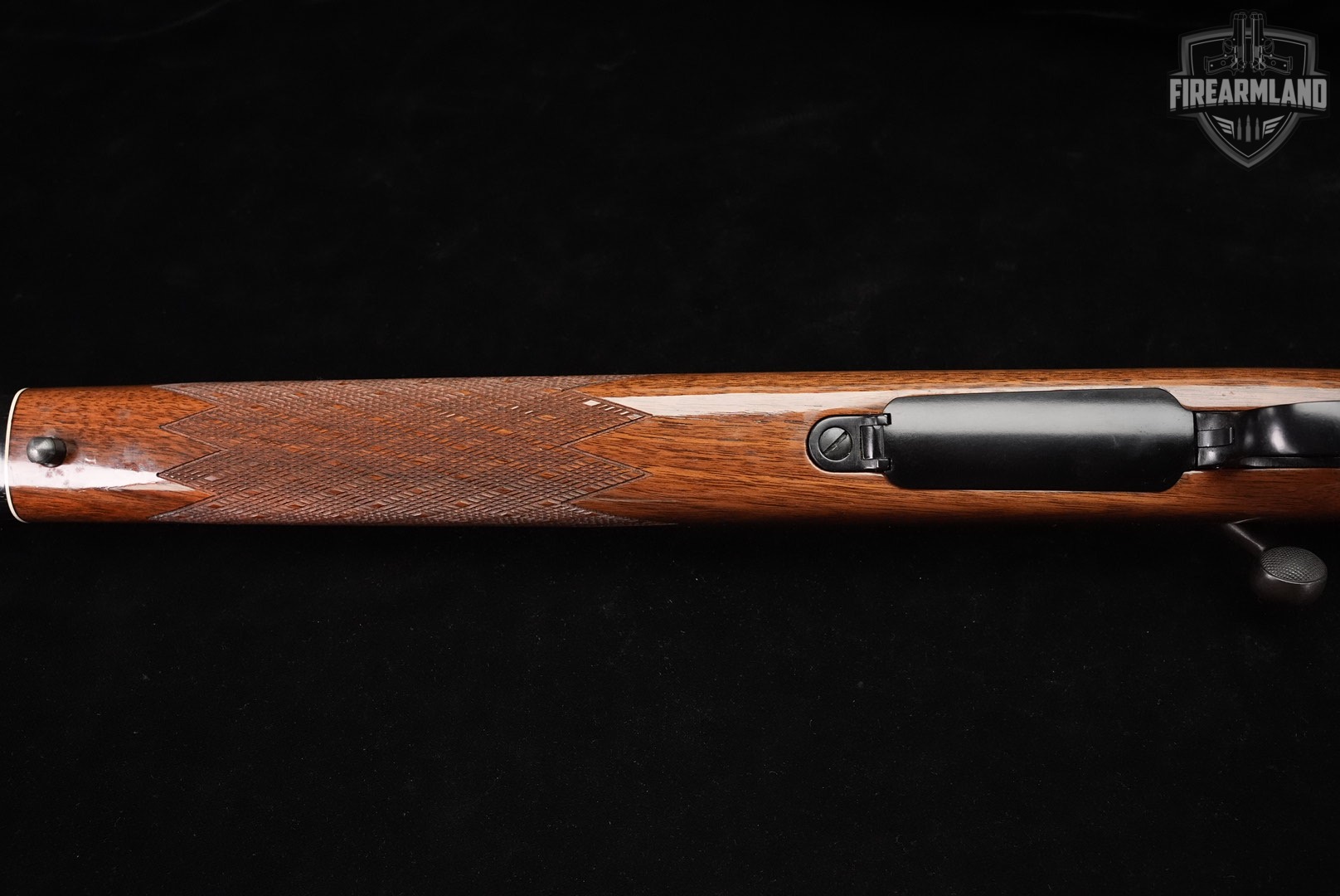 Remington Model 700 BDL 223 Rem 24" Blued & Walnut M700-img-14