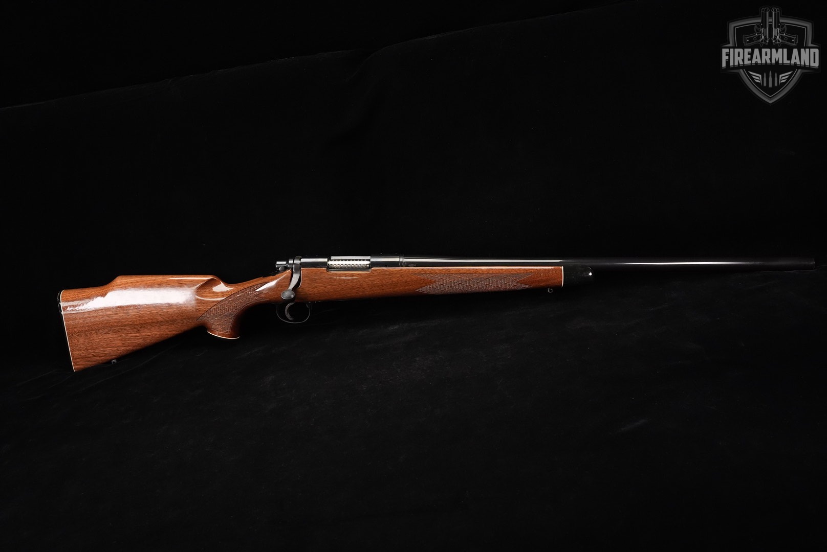 Remington Model 700 BDL 223 Rem 24" Blued & Walnut M700-img-2