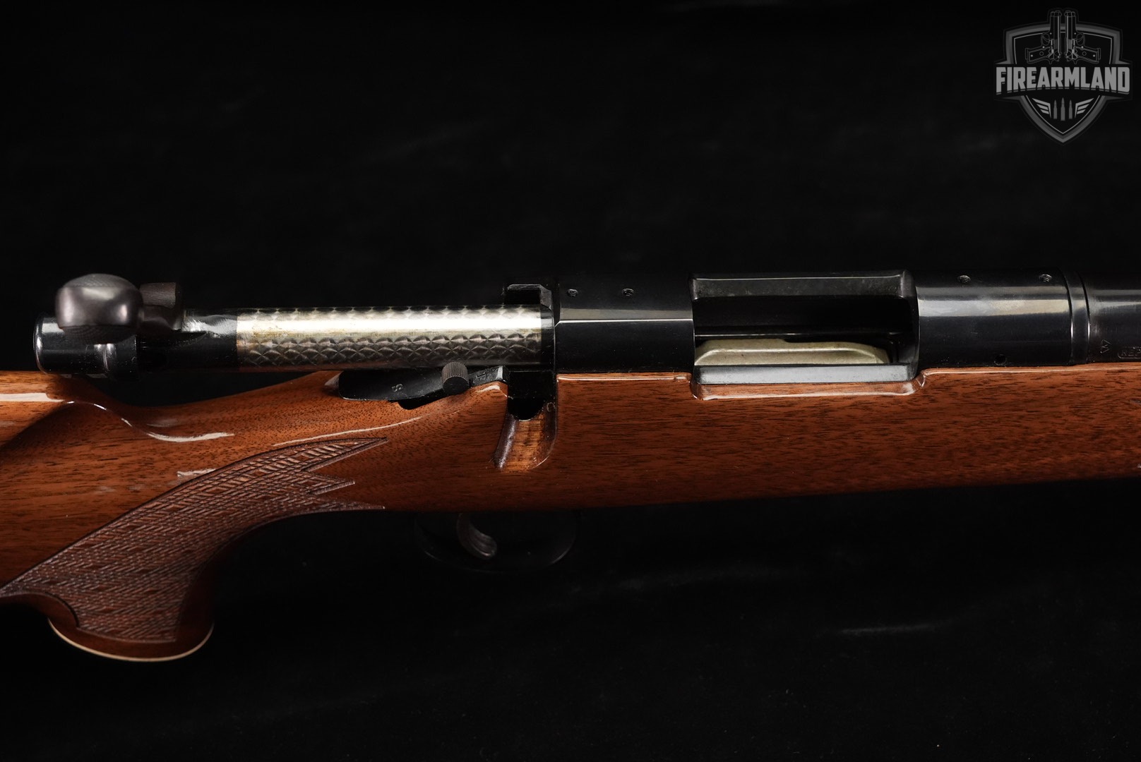 Remington Model 700 BDL 223 Rem 24" Blued & Walnut M700-img-20