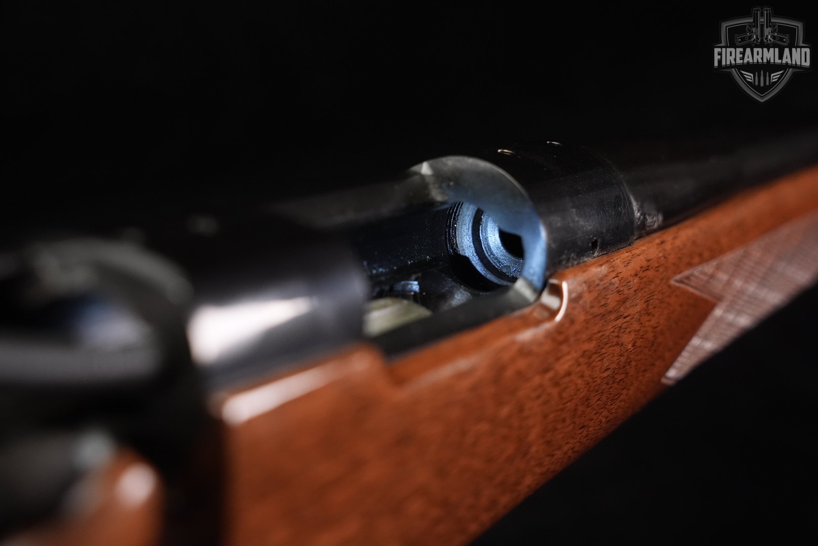 Remington Model 700 BDL 223 Rem 24" Blued & Walnut M700-img-21