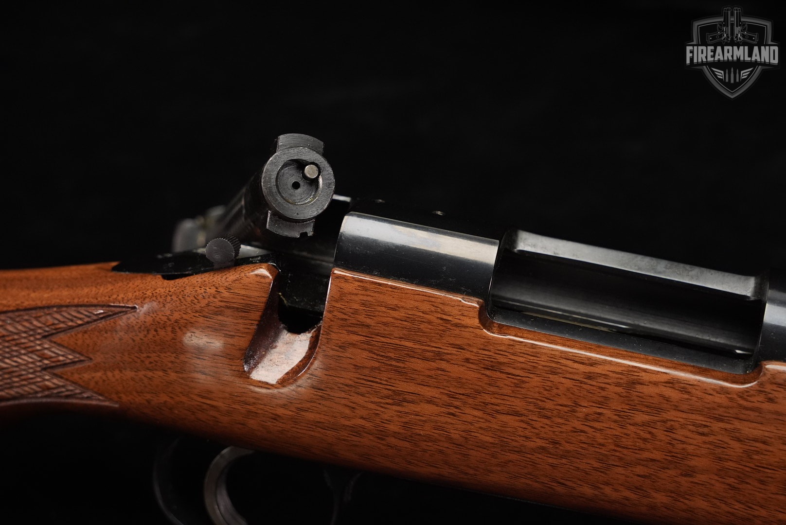 Remington Model 700 BDL 223 Rem 24" Blued & Walnut M700-img-22