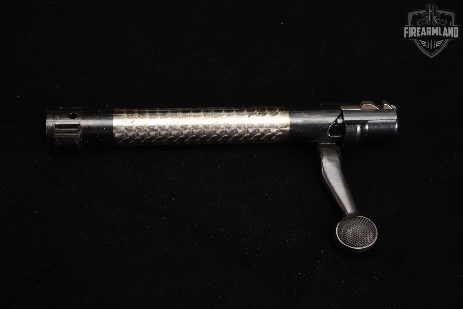 Remington Model 700 BDL 223 Rem 24" Blued & Walnut M700-img-23