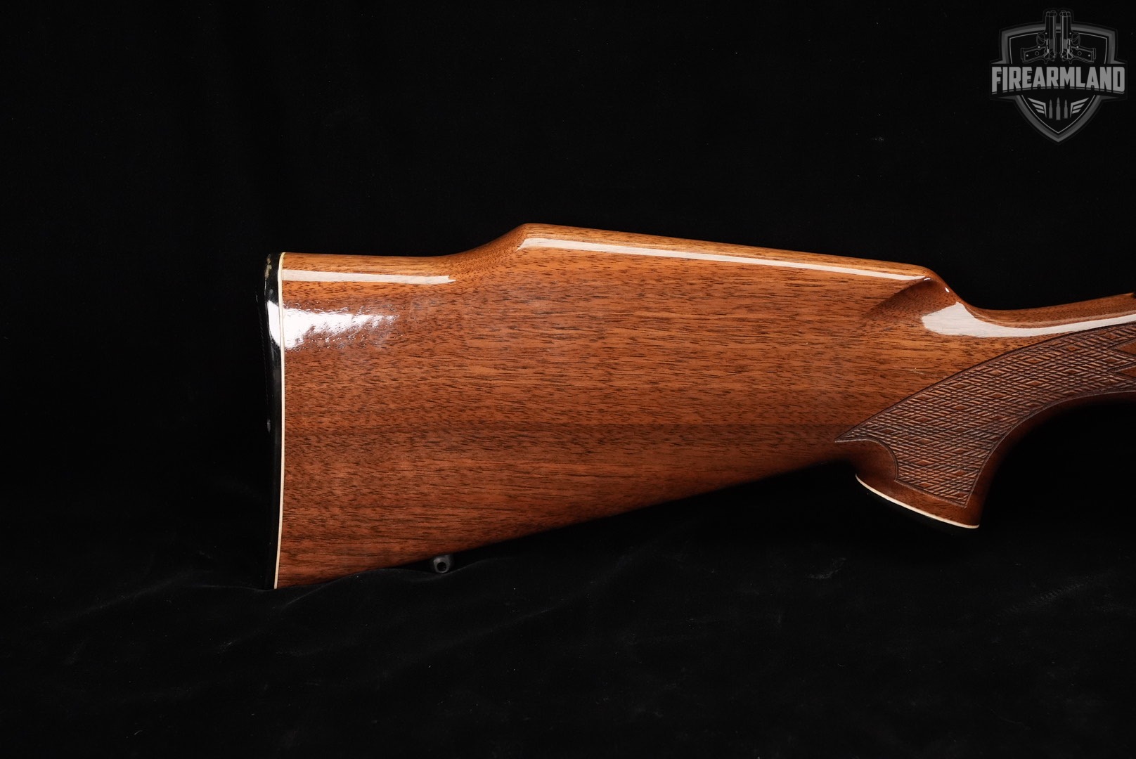Remington Model 700 BDL 223 Rem 24" Blued & Walnut M700-img-3
