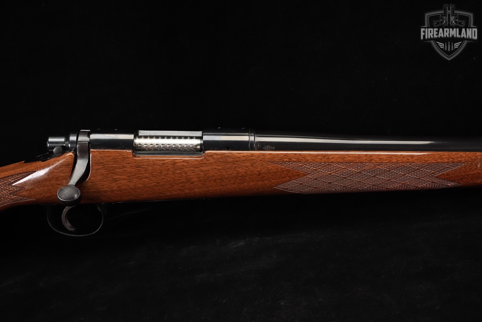 Remington Model 700 BDL 223 Rem 24" Blued & Walnut M700-img-4