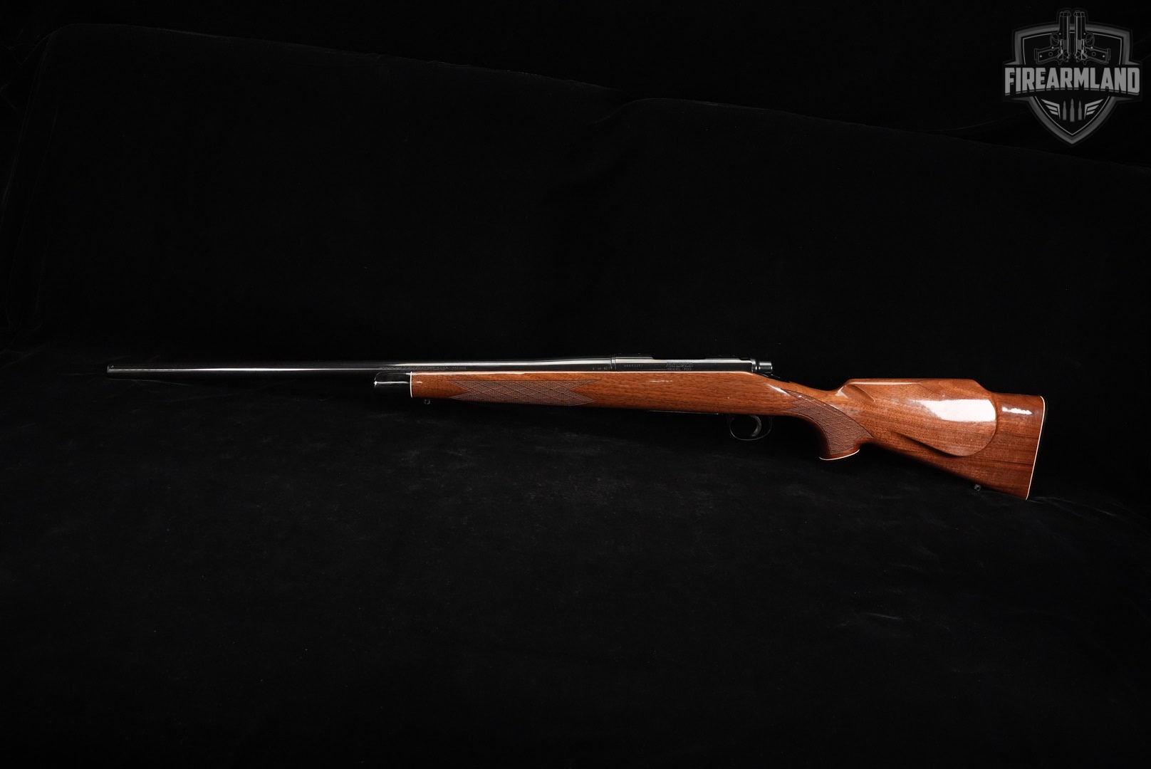Remington Model 700 BDL 223 Rem 24" Blued & Walnut M700-img-6