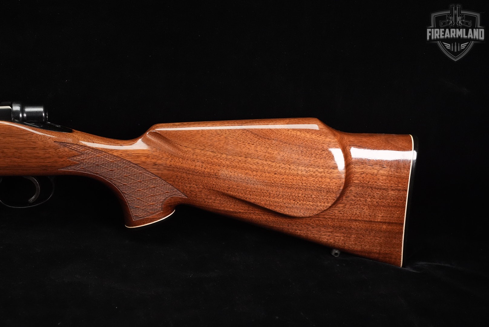Remington Model 700 BDL 223 Rem 24" Blued & Walnut M700-img-9