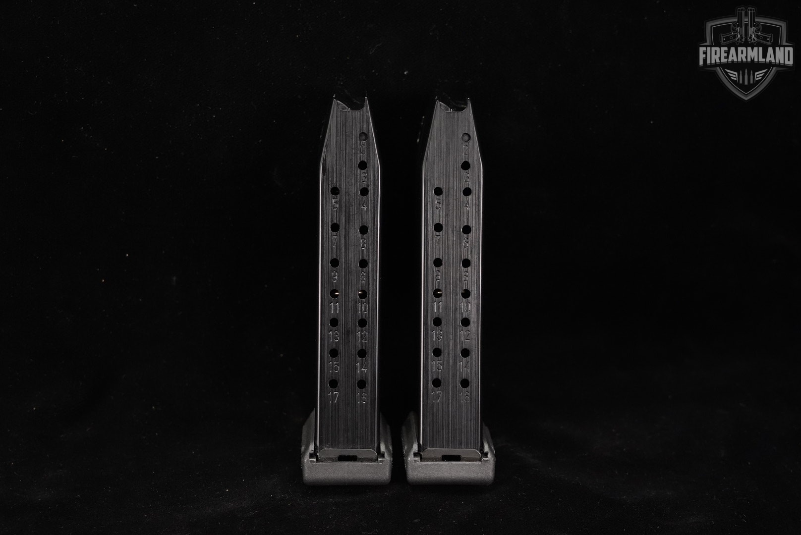 Canik Prime Radian 9mm Optics-Ready Grey MC-9 +2 MAGS, ORIG CASE, HOLSTER-img-15
