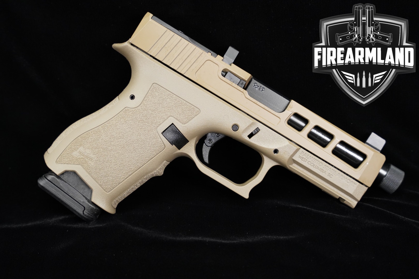 Search results for 'Palmetto State Armory Dagger Compact 9mm 3.9