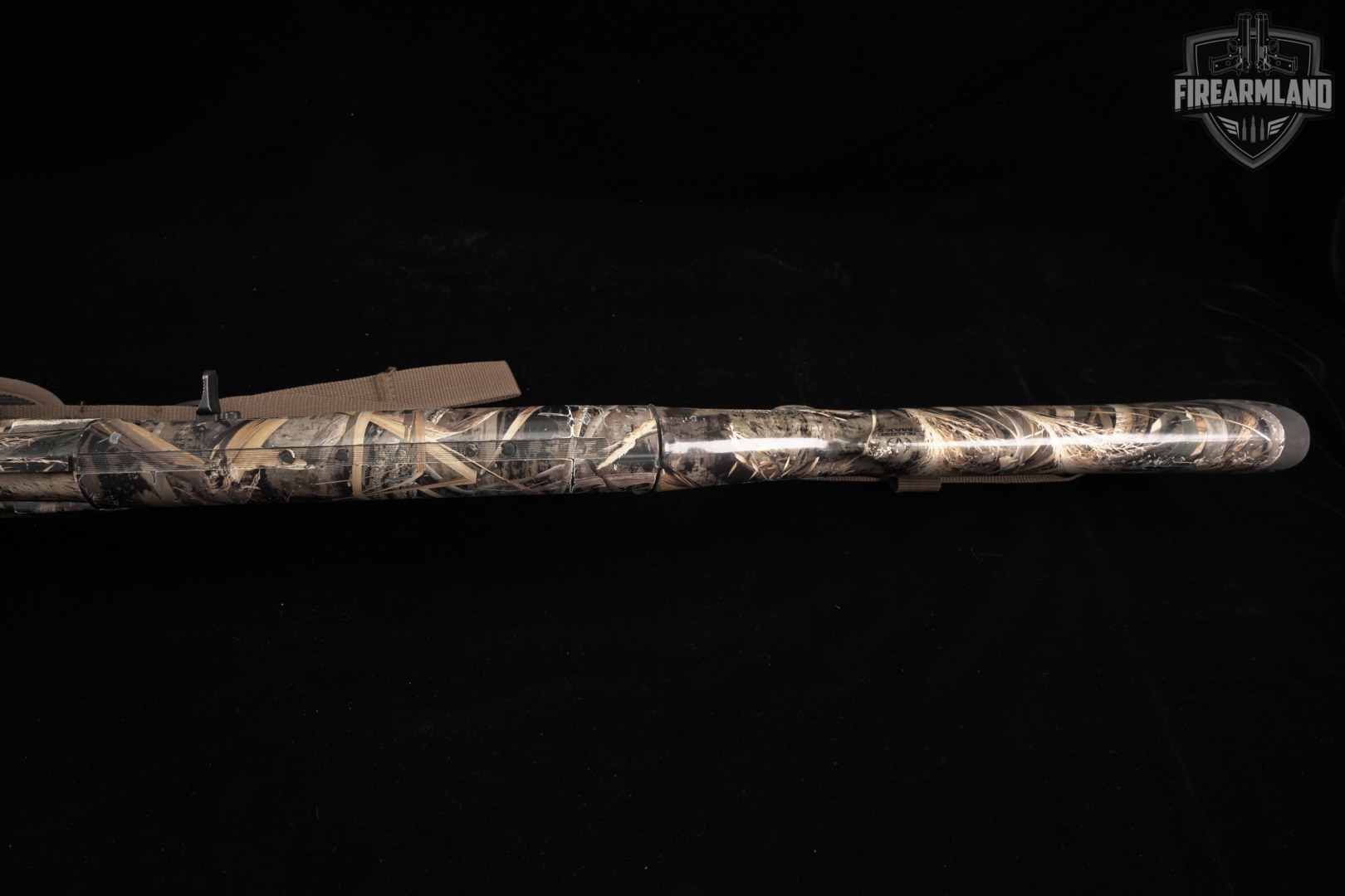 Stoeger Industries M3500 12-Gauge 28" Camouflage M 3500 Inertia-Driven-img-10