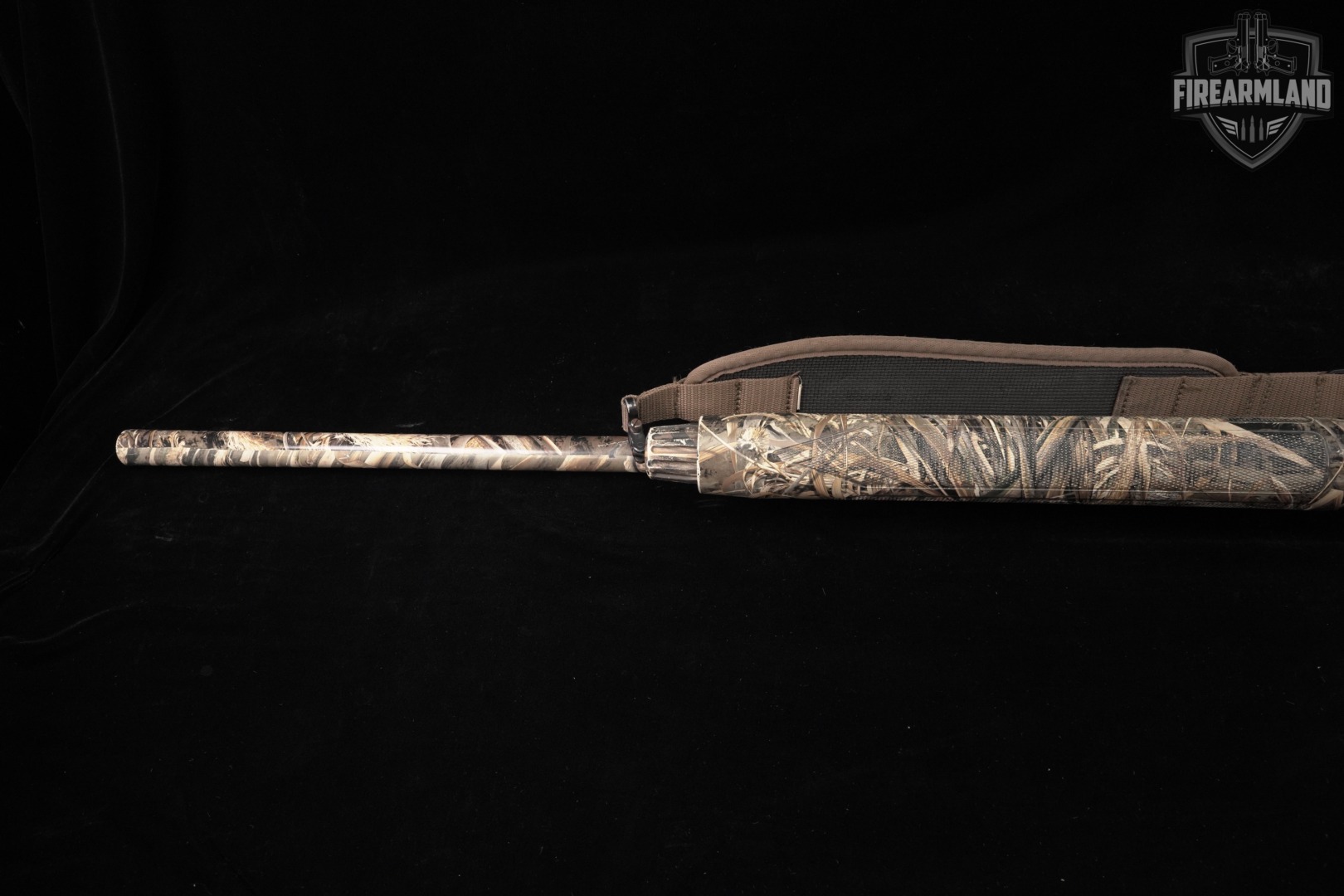 Stoeger Industries M3500 12-Gauge 28" Camouflage M 3500 Inertia-Driven-img-11