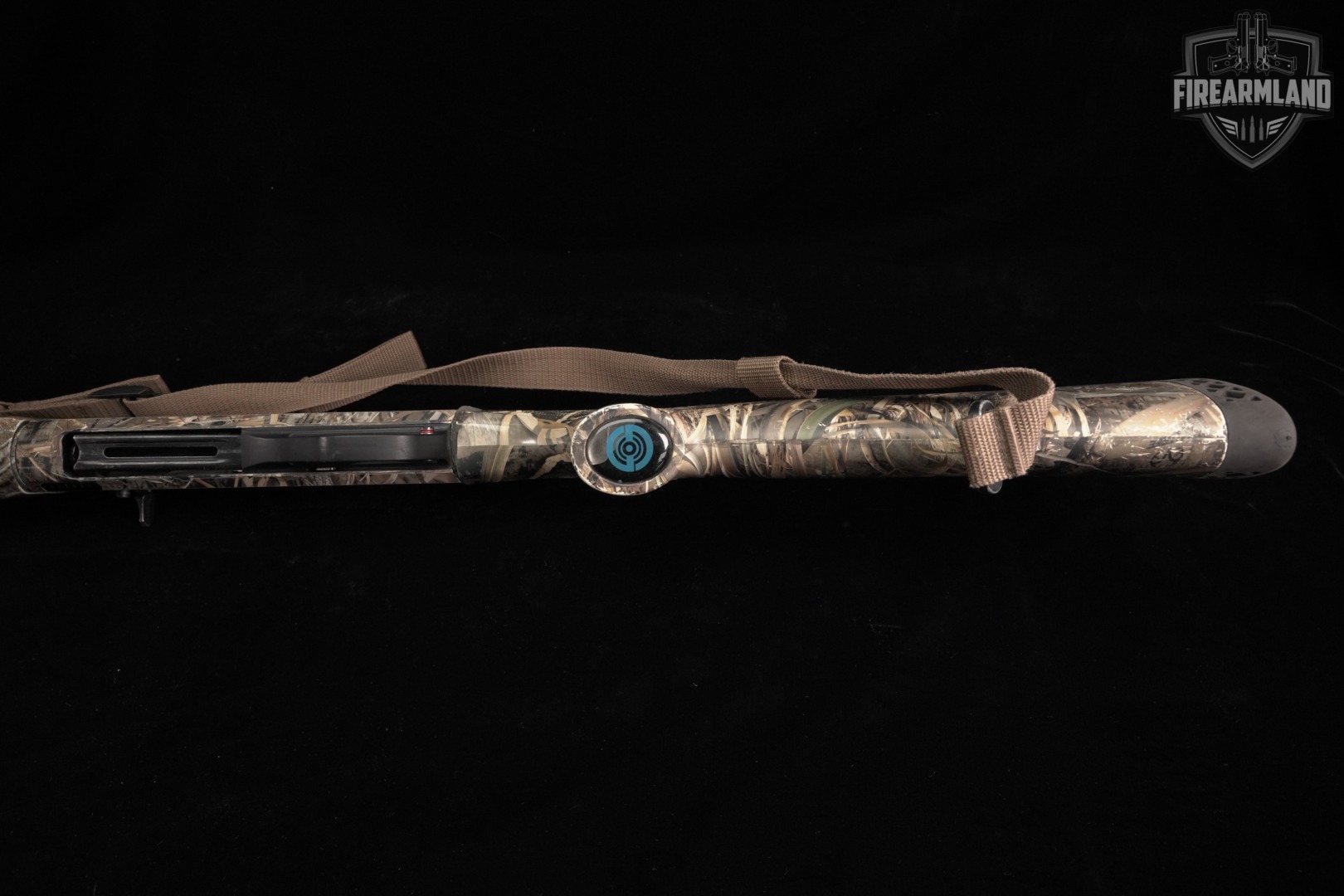 Stoeger Industries M3500 12-Gauge 28" Camouflage M 3500 Inertia-Driven-img-12