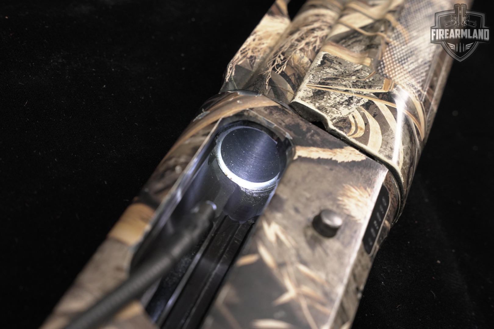 Stoeger Industries M3500 12-Gauge 28" Camouflage M 3500 Inertia-Driven-img-15