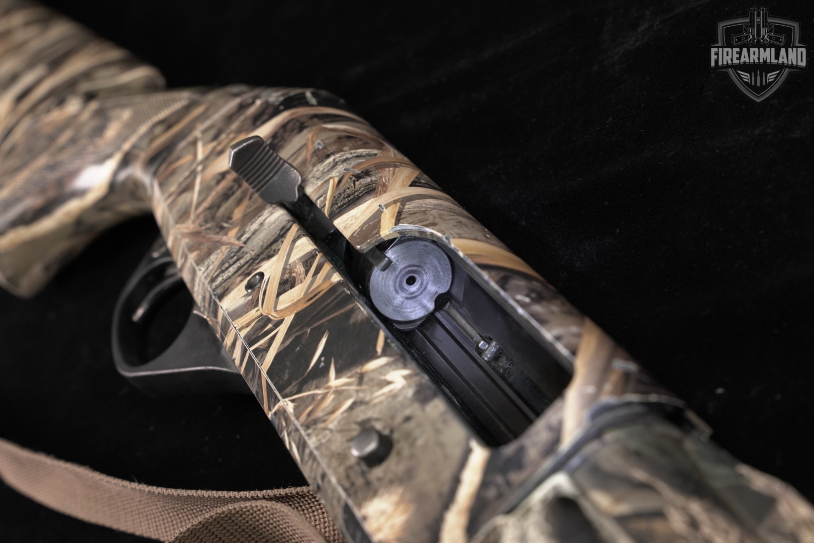 Stoeger Industries M3500 12-Gauge 28" Camouflage M 3500 Inertia-Driven-img-16
