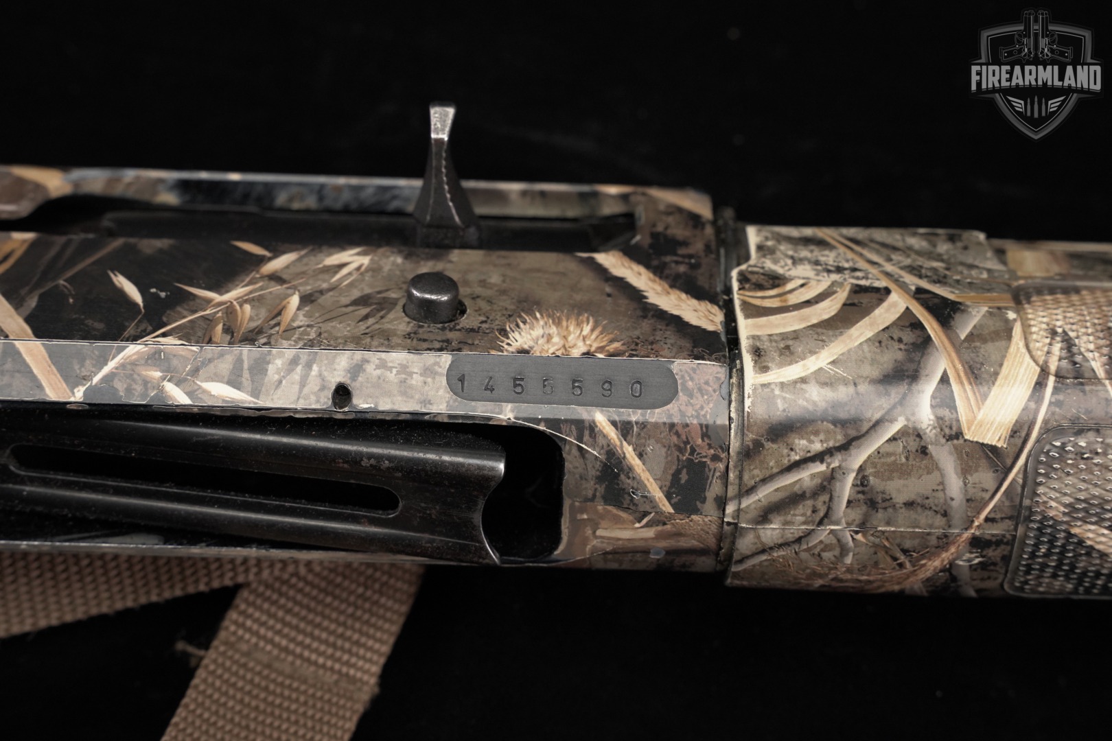 Stoeger Industries M3500 12-Gauge 28" Camouflage M 3500 Inertia-Driven-img-17