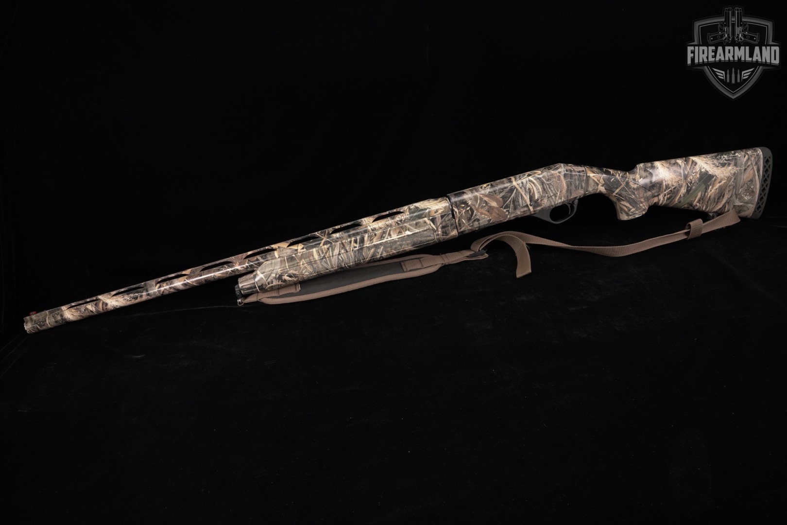 Stoeger Industries M3500 12-Gauge 28" Camouflage M 3500 Inertia-Driven-img-2
