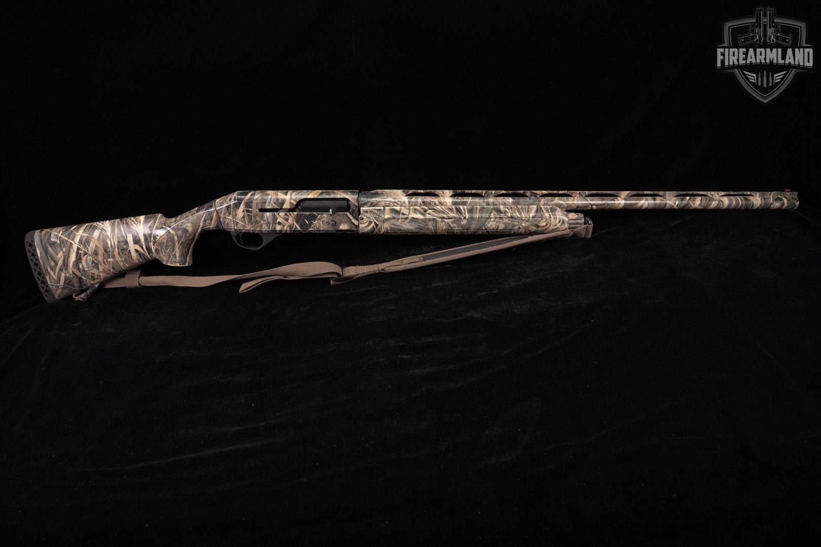 Stoeger Industries M3500 12-Gauge 28" Camouflage M 3500 Inertia-Driven-img-3