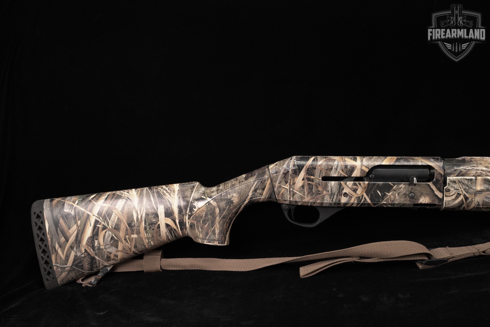Stoeger Industries M3500 12-Gauge 28" Camouflage M 3500 Inertia-Driven-img-4