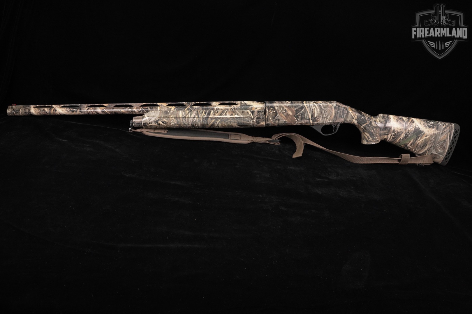 Stoeger Industries M3500 12-Gauge 28" Camouflage M 3500 Inertia-Driven-img-6
