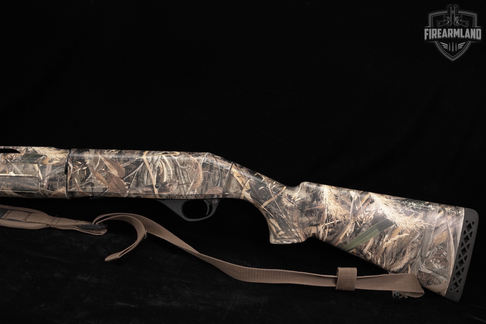 Stoeger Industries M3500 12-Gauge 28" Camouflage M 3500 Inertia-Driven-img-8