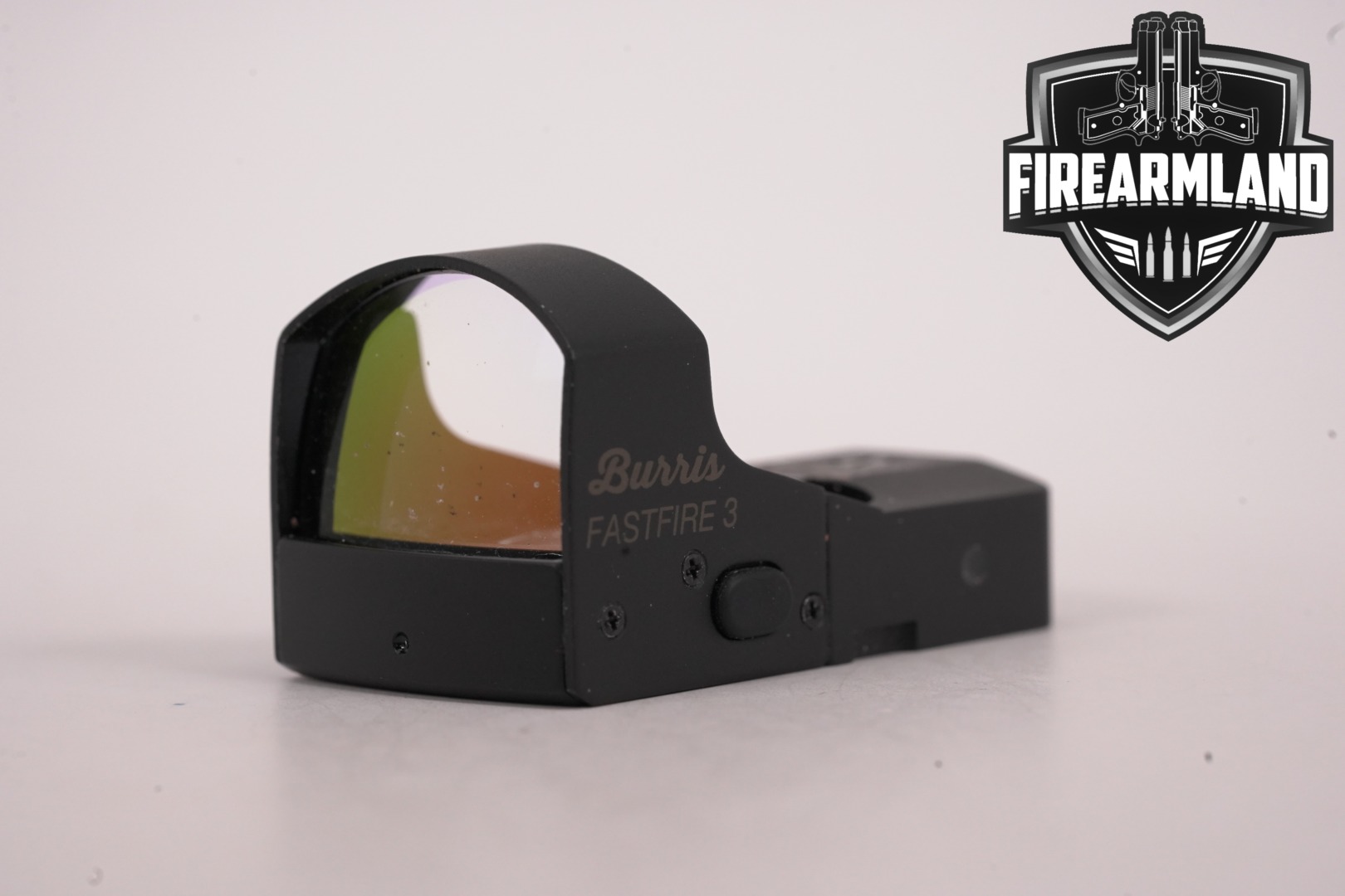 Burris Fast Fire 3 in Very Good Condition Thumbnail