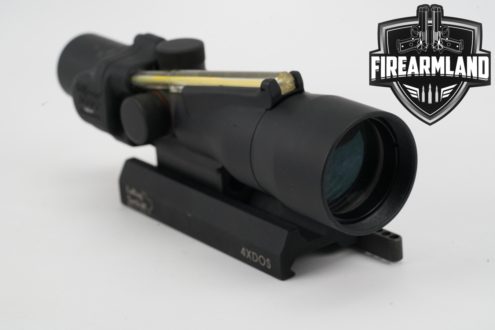 Trijicon ACOG 3x30 Compact TA33-9 in Excellent Condition Thumbnail