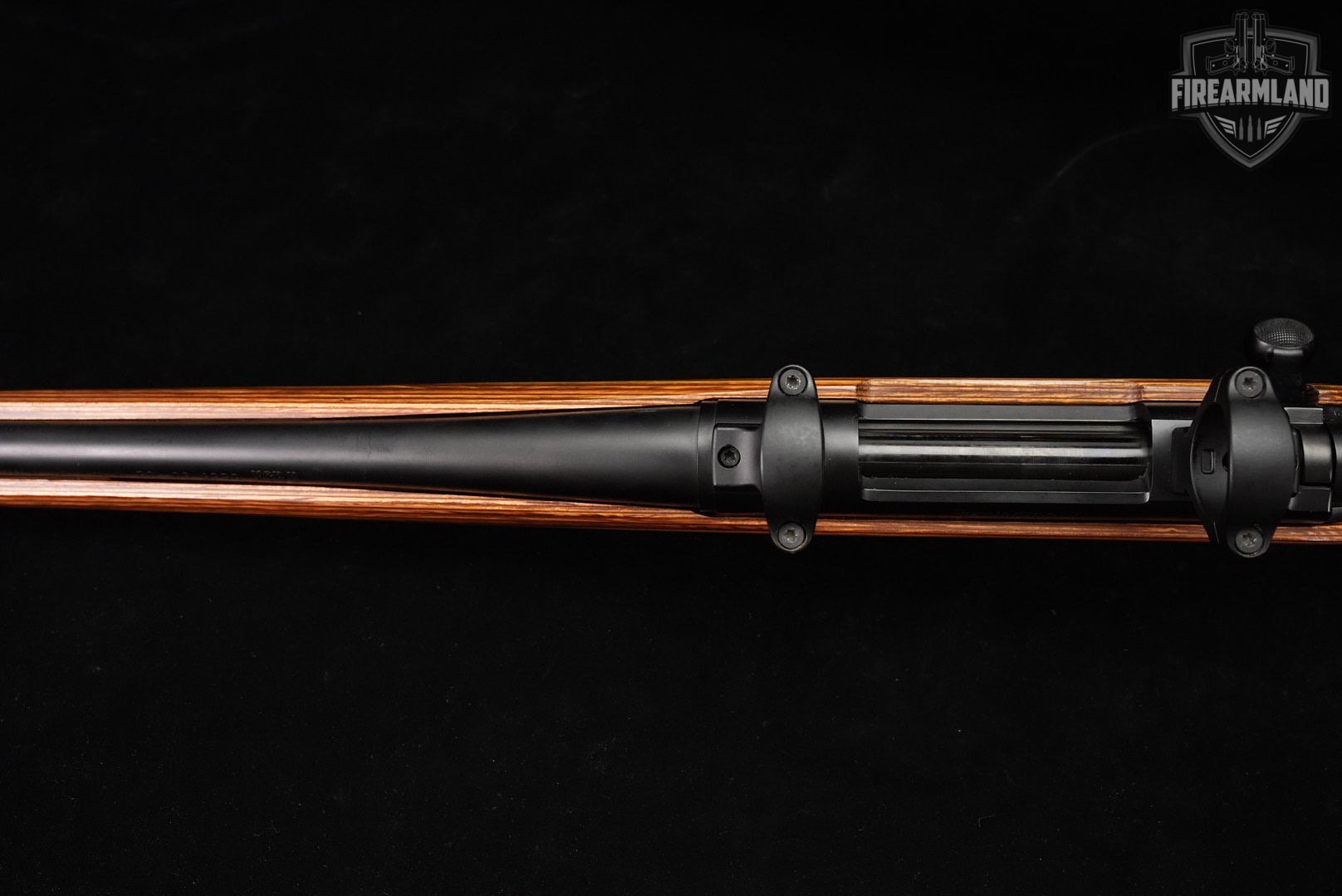 Remington Model 700 XCR II 30-06 24" Black & Laminate M700 +SCOPE RINGS-img-11