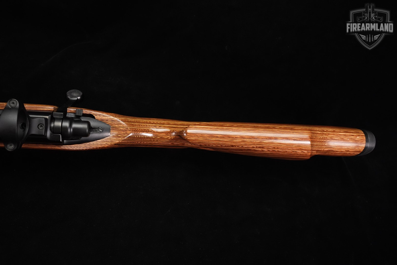 Remington Model 700 XCR II 30-06 24" Black & Laminate M700 +SCOPE RINGS-img-12