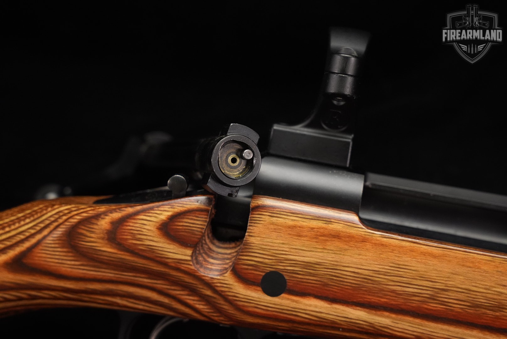 Remington Model 700 XCR II 30-06 24" Black & Laminate M700 +SCOPE RINGS-img-21