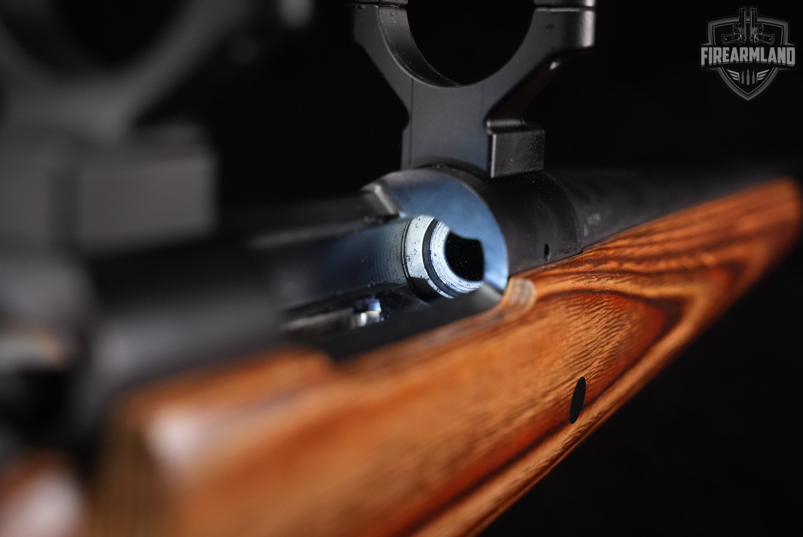 Remington Model 700 XCR II 30-06 24" Black & Laminate M700 +SCOPE RINGS-img-22