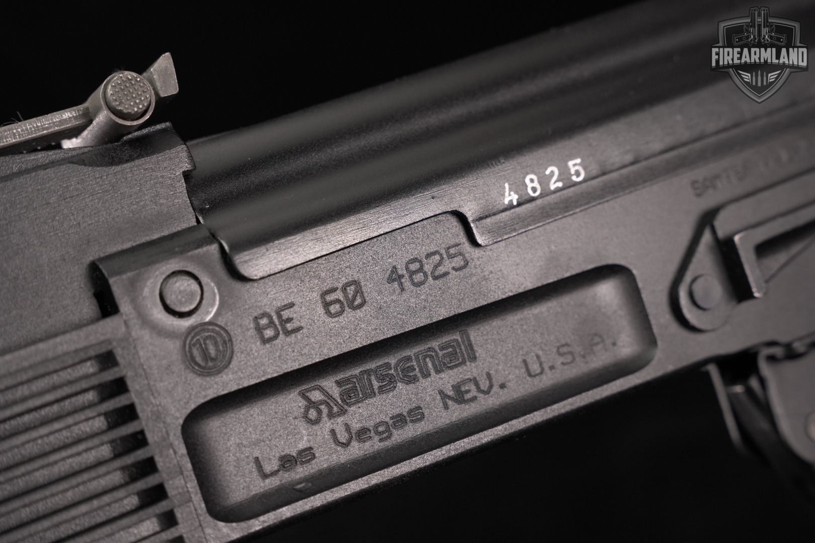 Arsenal SAM7SF-84E E Package AK-47 AK47 AKM SAM7-SF +5 MAGS-img-17