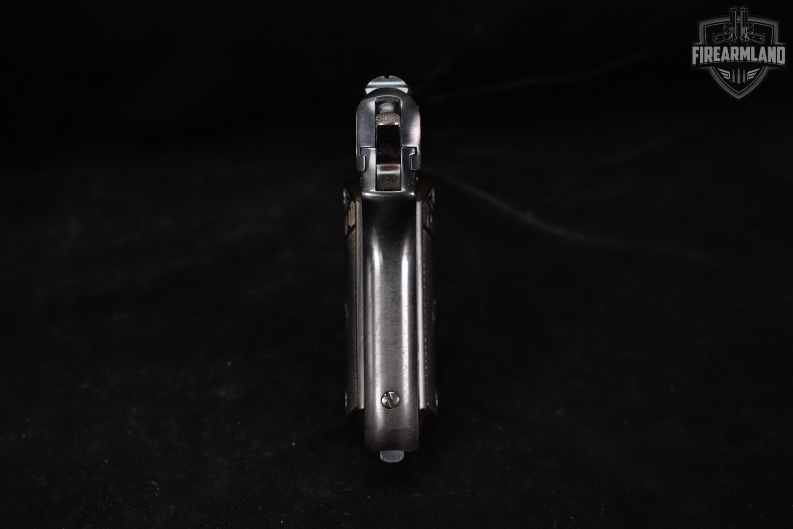 1914 Colt Model 1903 Pocket Hammer 38 ACP 4.3 Blued M1903-img-5