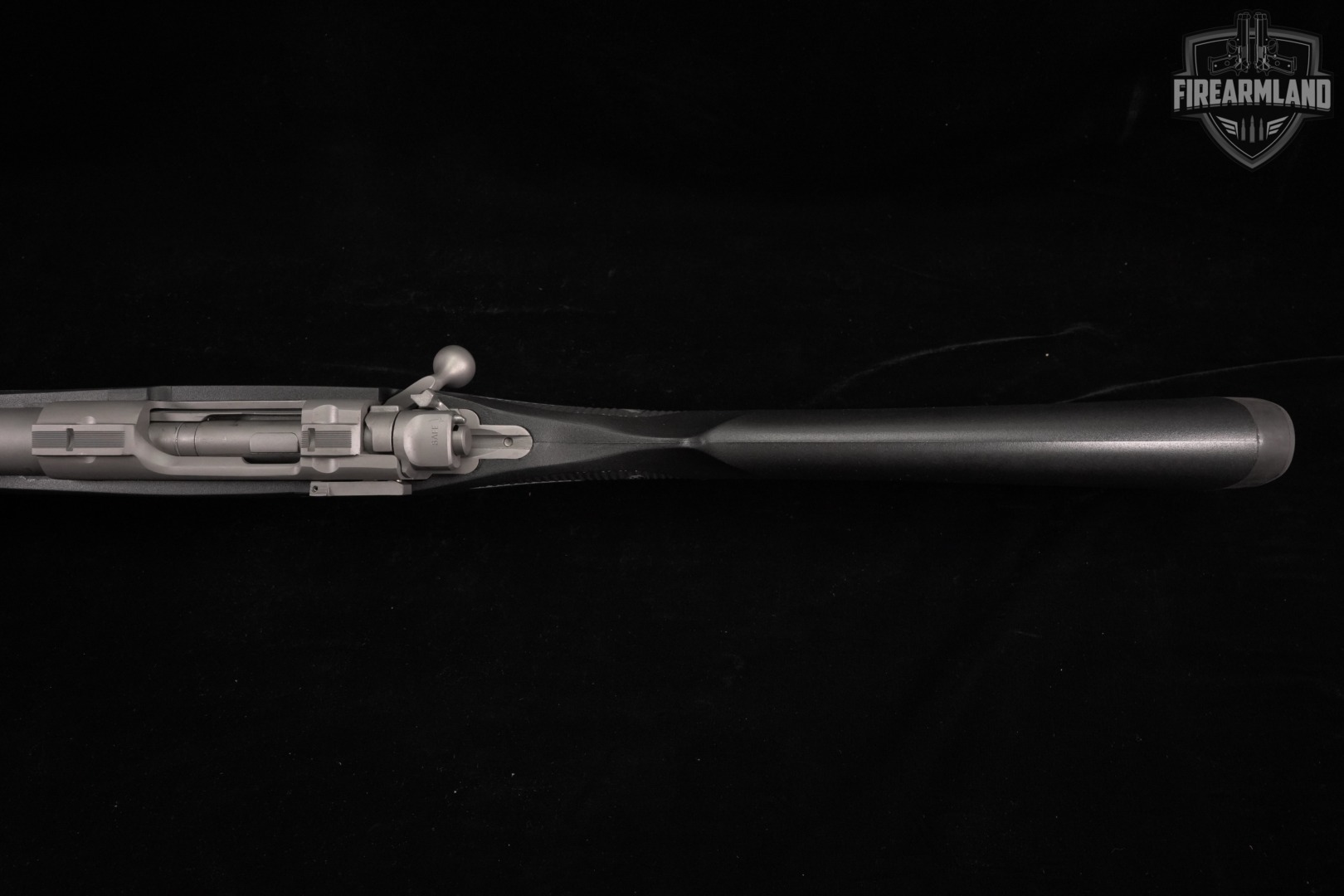 Ruger M77 Hawkeye All-Weather 6.5 Creedmoor 26" Stainless & Synthetic M-77-img-10