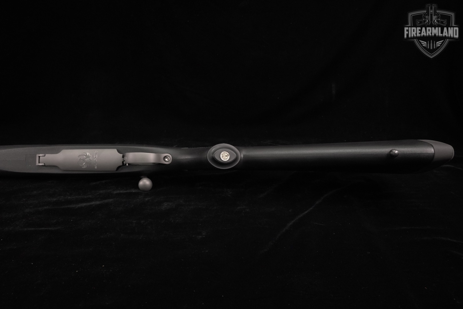 Ruger M77 Hawkeye All-Weather 6.5 Creedmoor 26" Stainless & Synthetic M-77-img-12