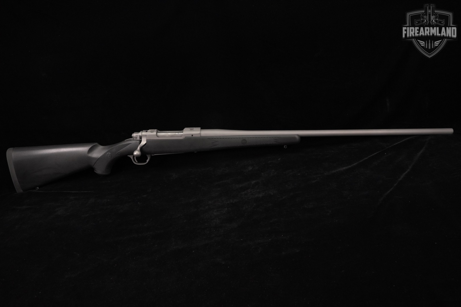 Ruger M77 Hawkeye All-Weather 6.5 Creedmoor 26" Stainless & Synthetic M-77-img-3
