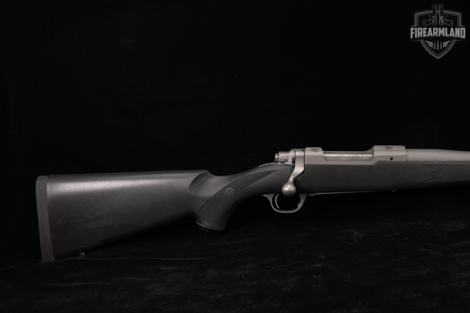 Ruger M77 Hawkeye All-Weather 6.5 Creedmoor 26" Stainless & Synthetic M-77-img-4