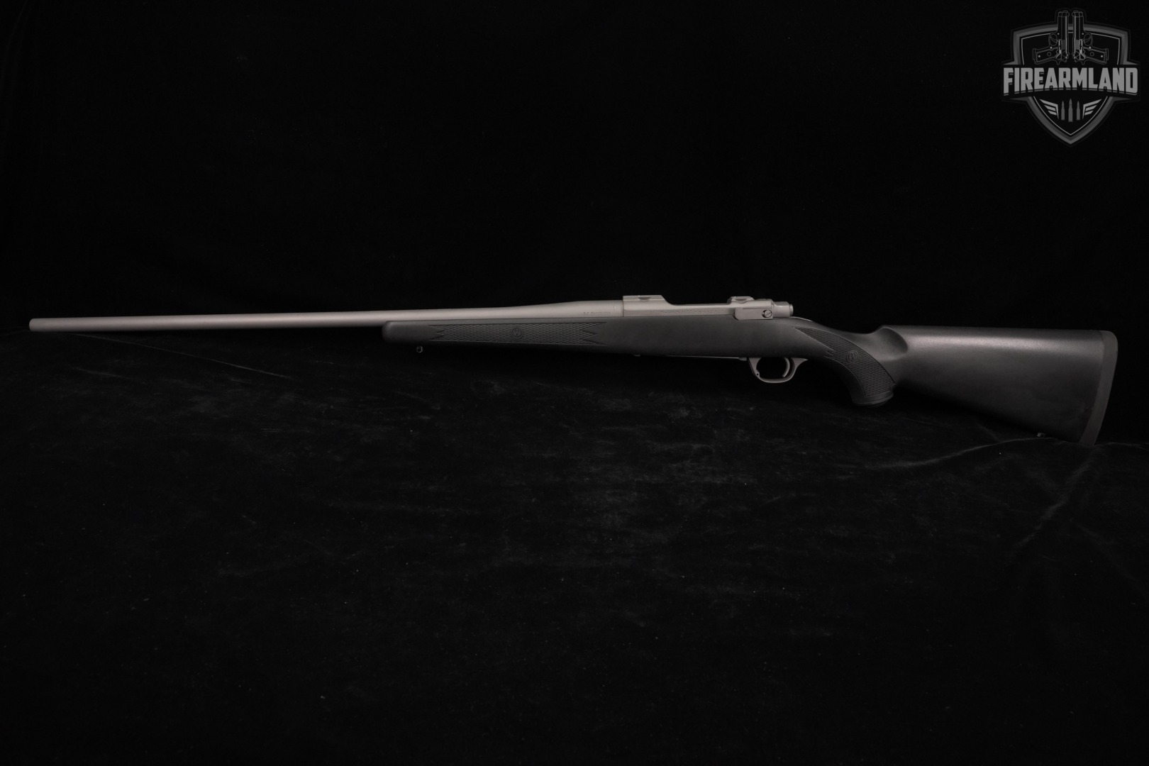 Ruger M77 Hawkeye All-Weather 6.5 Creedmoor 26" Stainless & Synthetic M-77-img-6