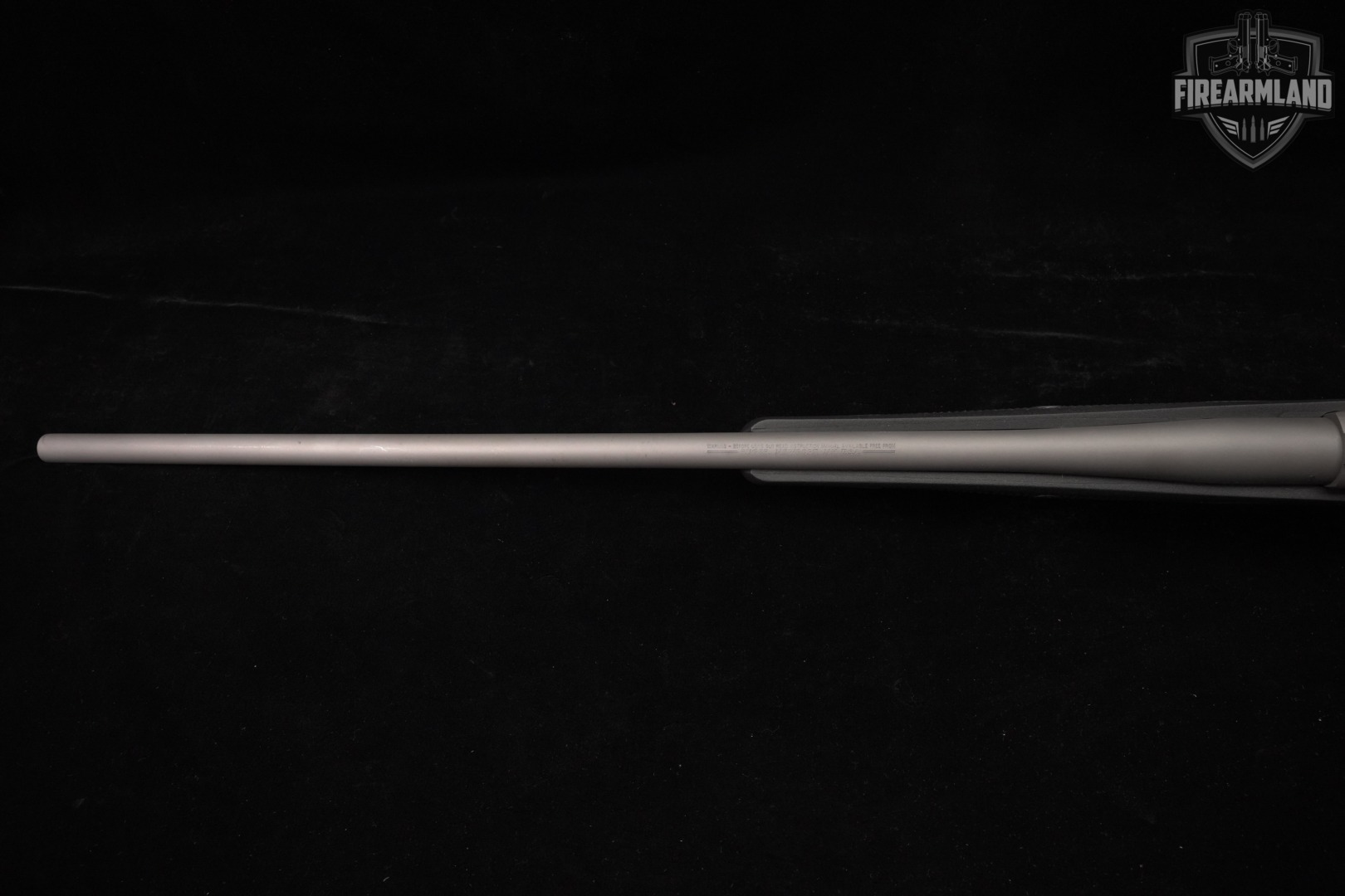 Ruger M77 Hawkeye All-Weather 6.5 Creedmoor 26" Stainless & Synthetic M-77-img-9