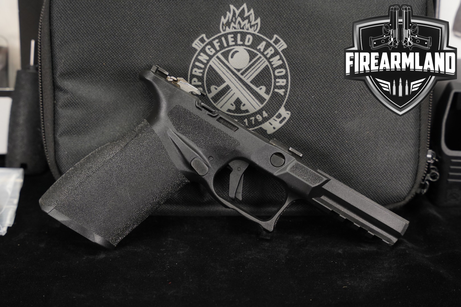 Springfield Armory Echelon Build Kit 9mm Luger in Excellent Condition Thumbnail