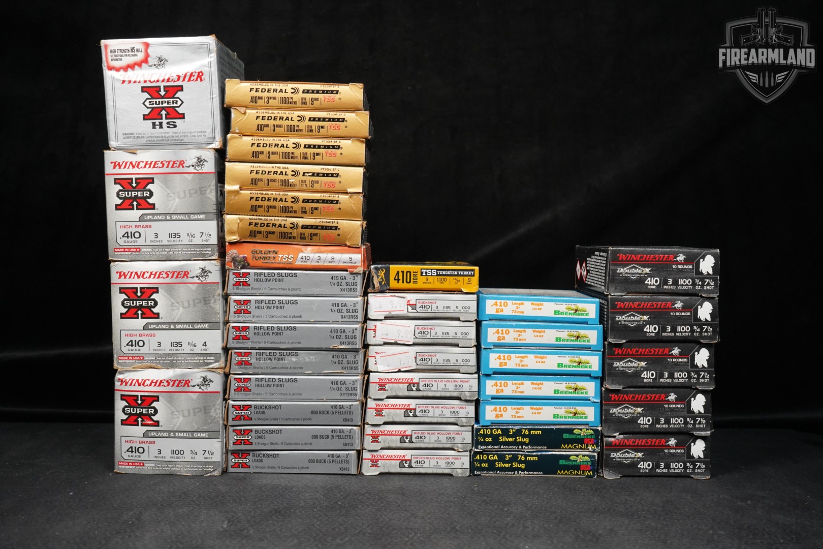 300 RDS! .410 Bore Ammo Ammunition-img-2