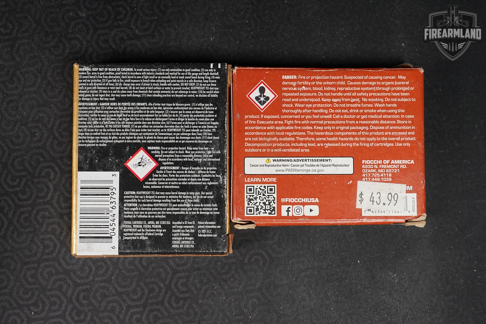 300 RDS! .410 Bore Ammo Ammunition-img-4