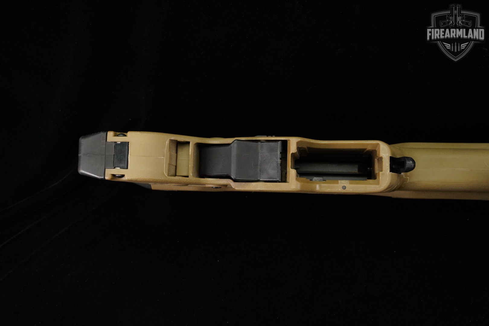 IWI Tavor SAR Flat-Top 5.56 NATO 16.5" FDE +5 MAGS-img-10