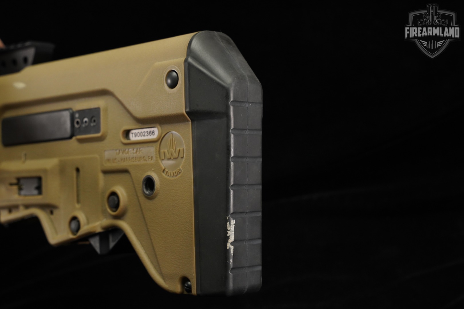 IWI Tavor SAR Flat-Top 5.56 NATO 16.5" FDE +5 MAGS-img-13