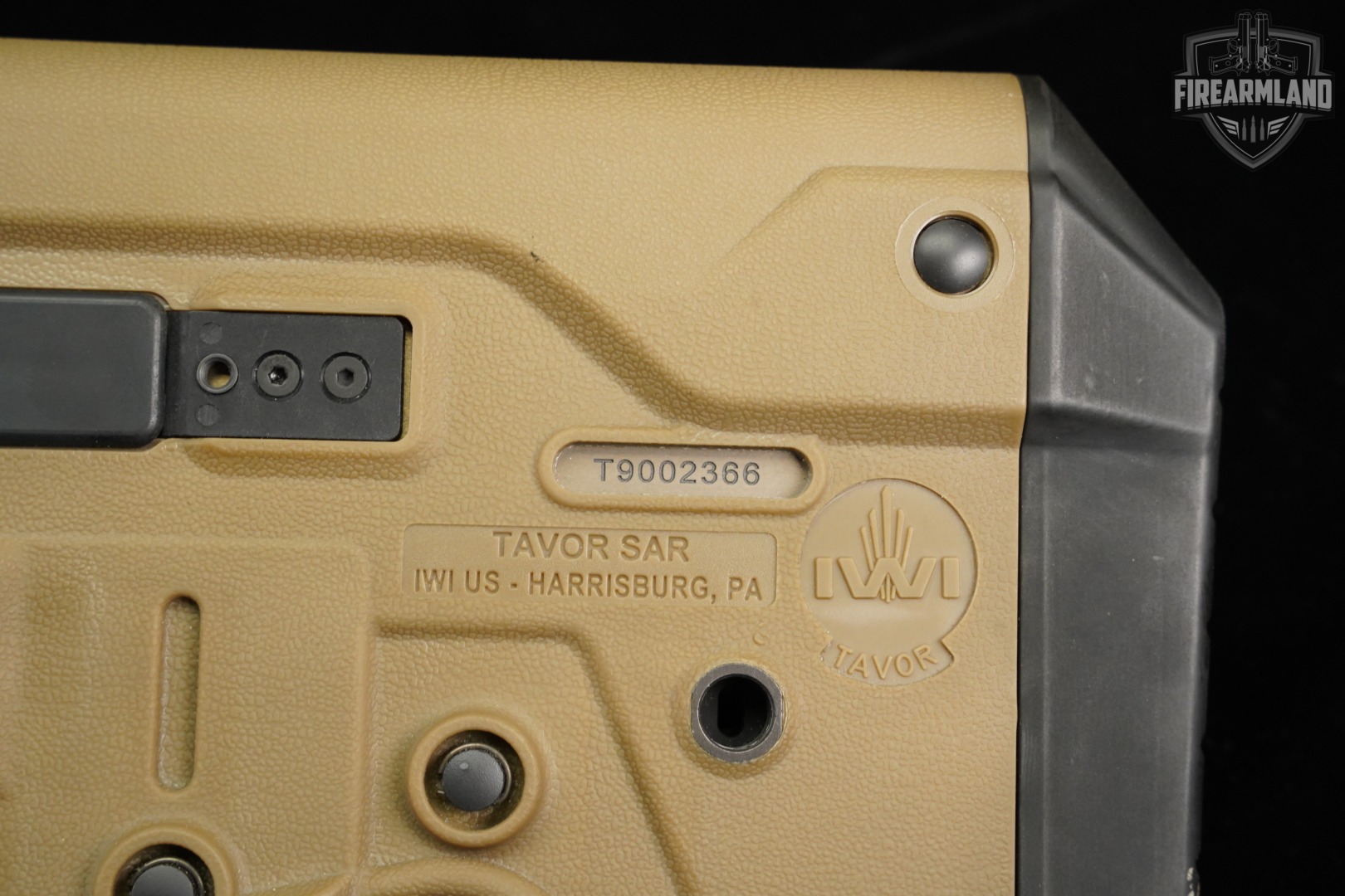 IWI Tavor SAR Flat-Top 5.56 NATO 16.5" FDE +5 MAGS-img-14