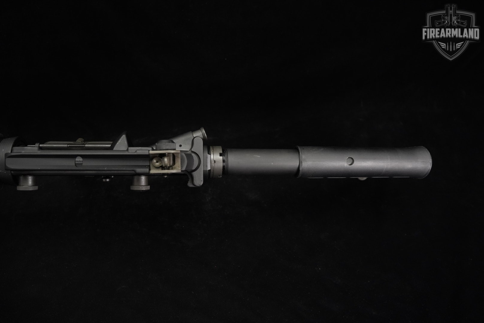 2009-2010 Colt Defense LE6920 Law Enforcement AR-15 AR15 16.1" +2 MAGS-img-11