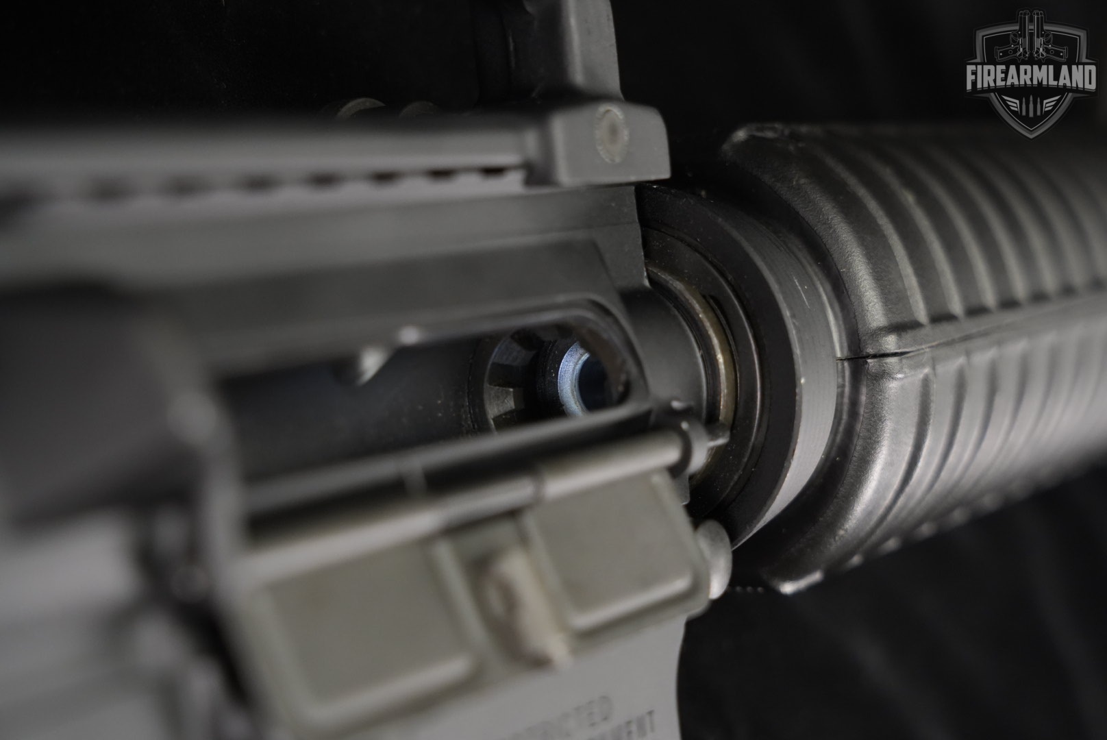 2009-2010 Colt Defense LE6920 Law Enforcement AR-15 AR15 16.1" +2 MAGS-img-16