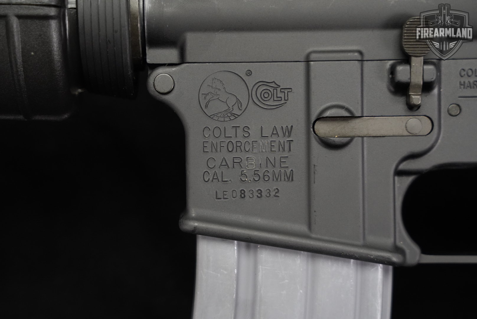 2009-2010 Colt Defense LE6920 Law Enforcement AR-15 AR15 16.1" +2 MAGS-img-18