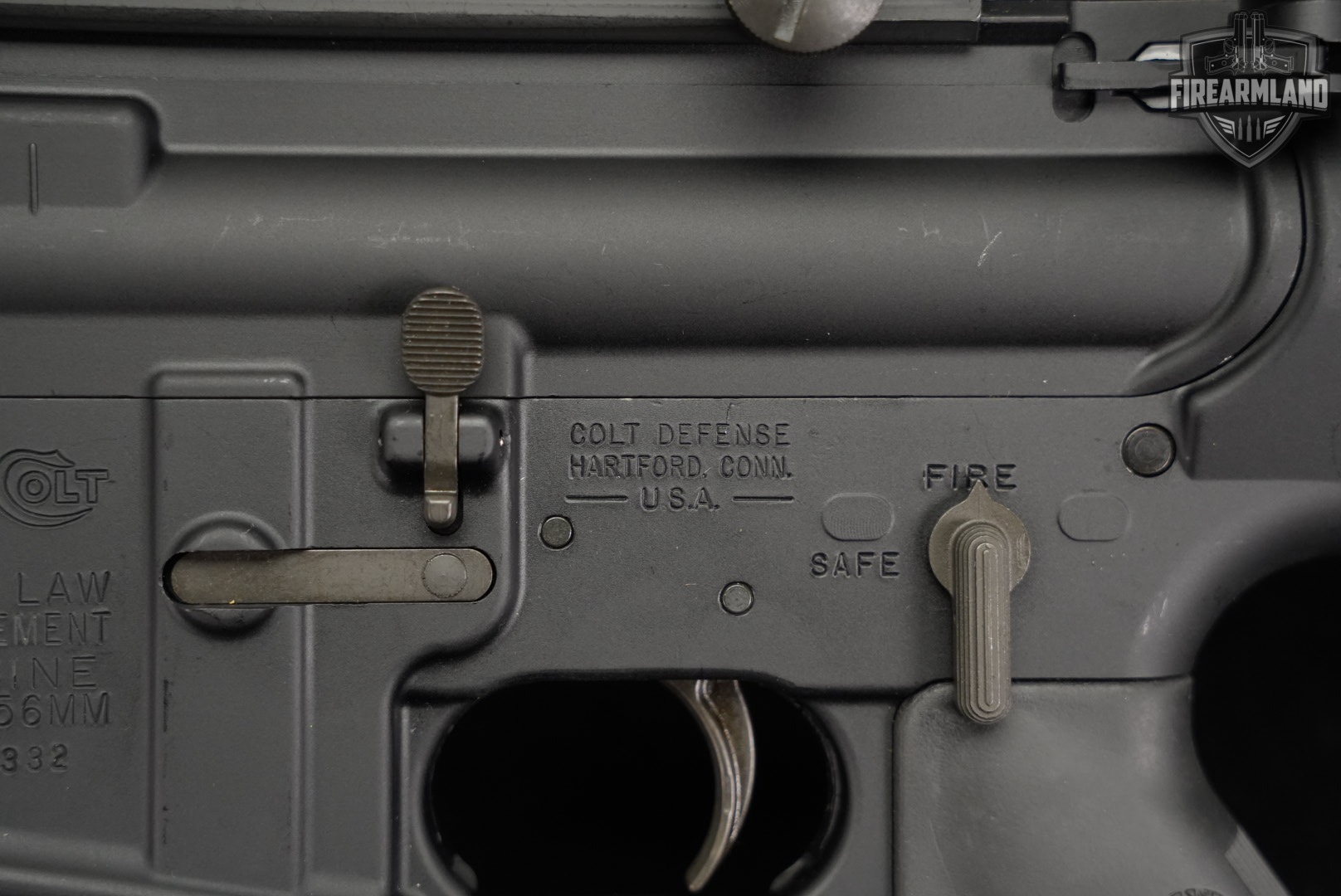 2009-2010 Colt Defense LE6920 Law Enforcement AR-15 AR15 16.1" +2 MAGS-img-19