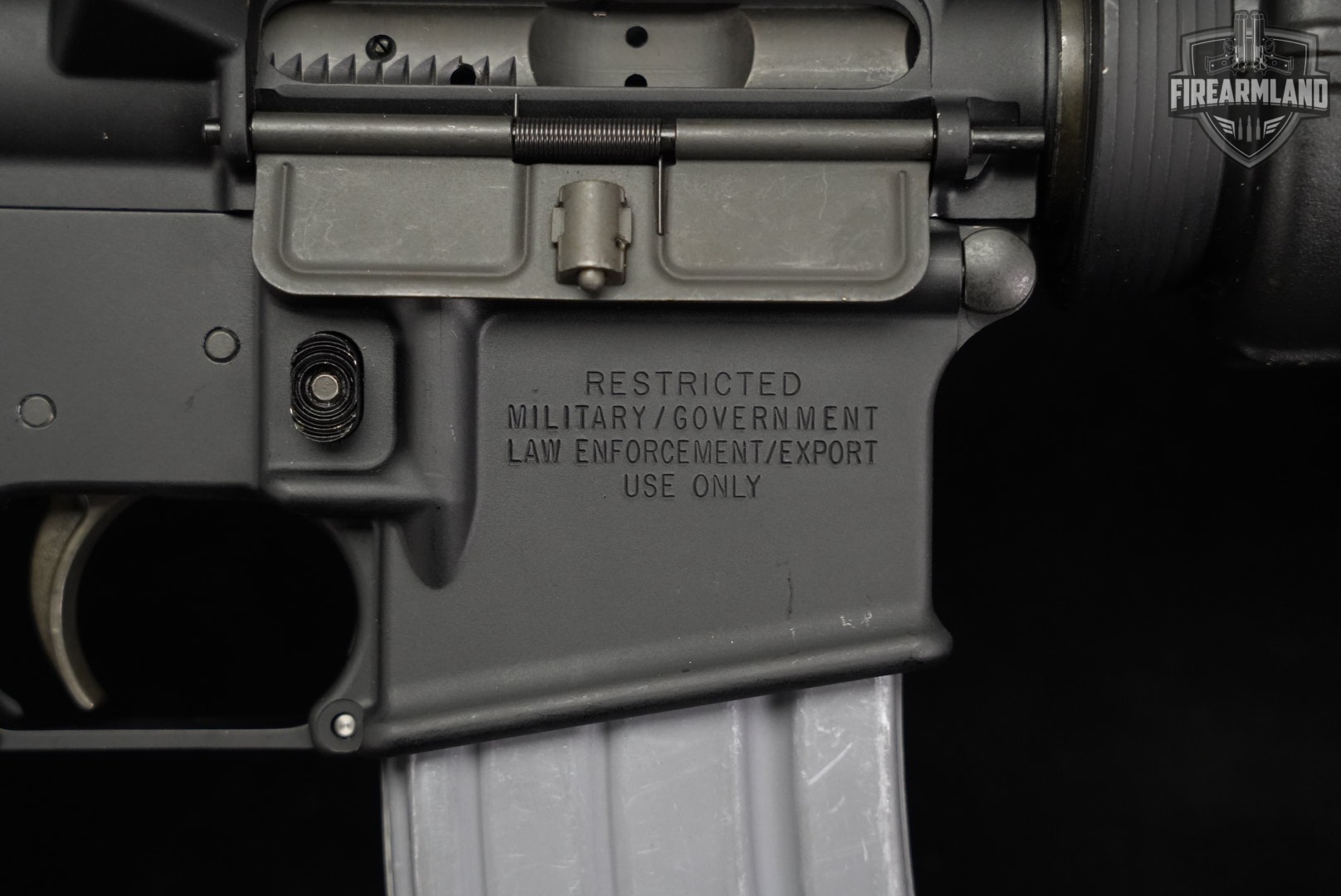 2009-2010 Colt Defense LE6920 Law Enforcement AR-15 AR15 16.1" +2 MAGS-img-20