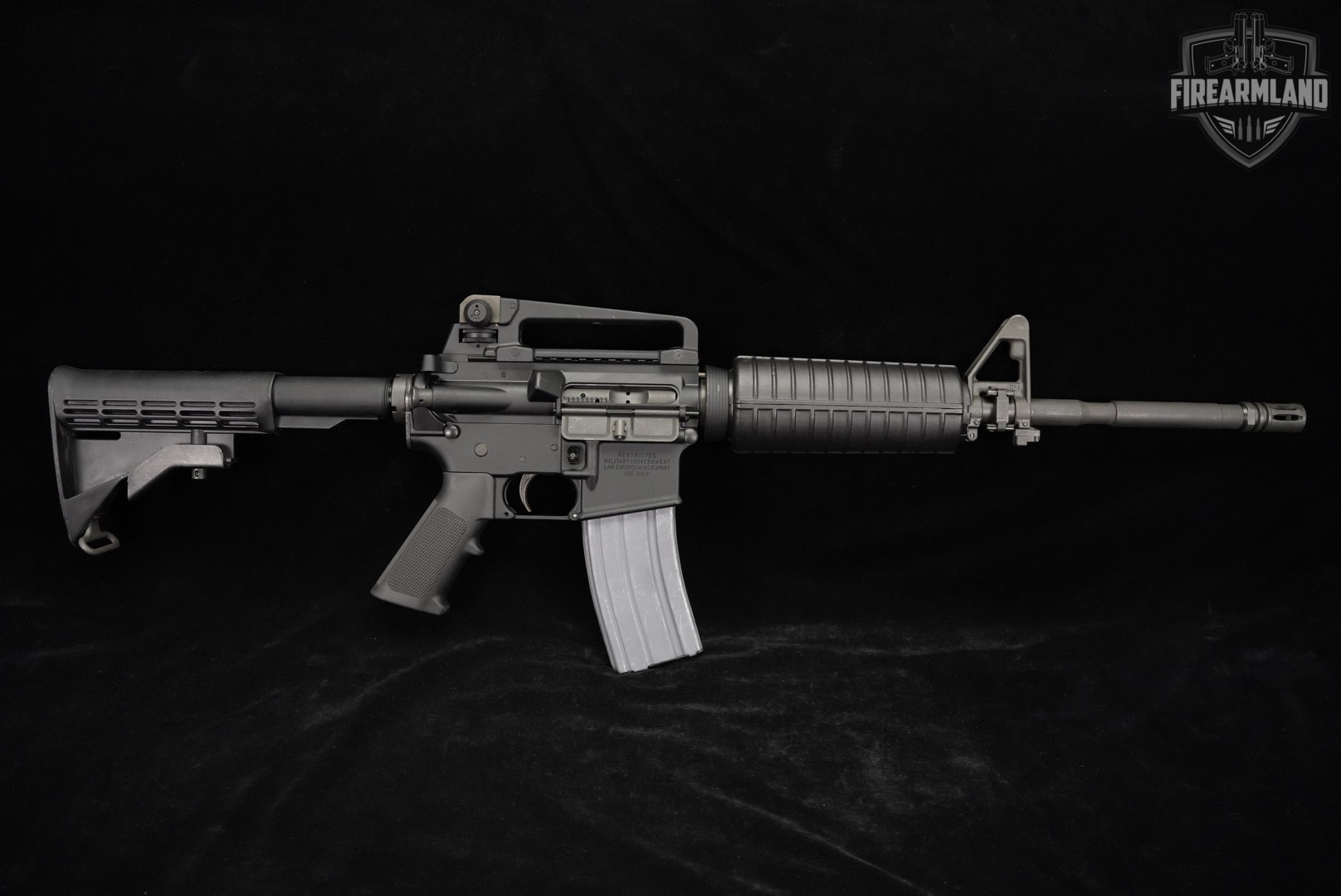 2009-2010 Colt Defense LE6920 Law Enforcement AR-15 AR15 16.1" +2 MAGS-img-4
